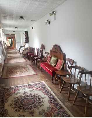 The Old Forge studio — photograph 1